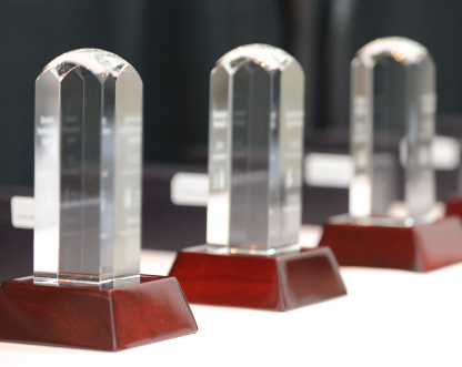 CHLCrystal Award